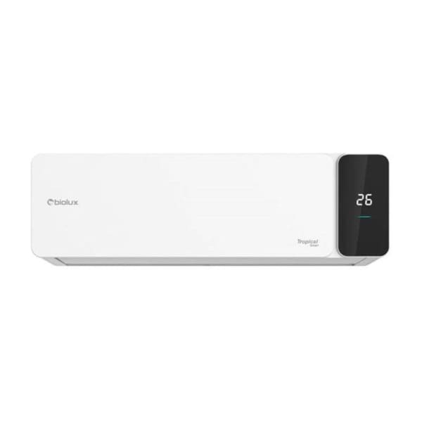 Climatiseur Biolux Chaud et Froid Tropical Smart 24000 BTU (M-245CFTS) Climatiseur Biolux Chaud et Froid Tropical Smart 24000 BTU (M-245CFTS)